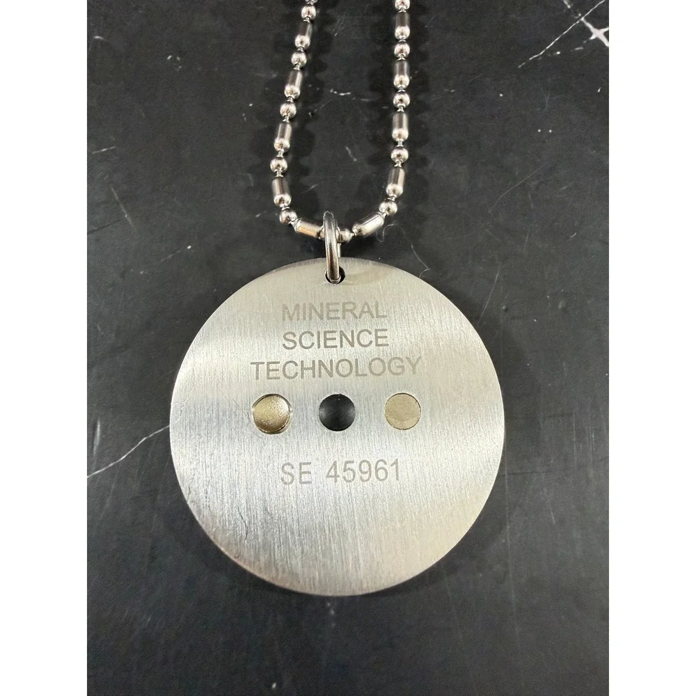 Mineral Science Technology Quantum Scaler Energy Healing 26